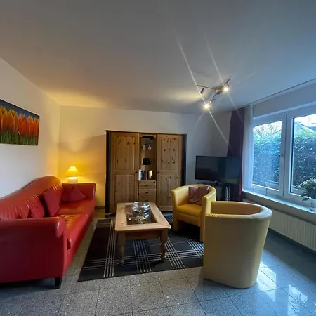 2 Eg Apartamento Suderende (Sylt)